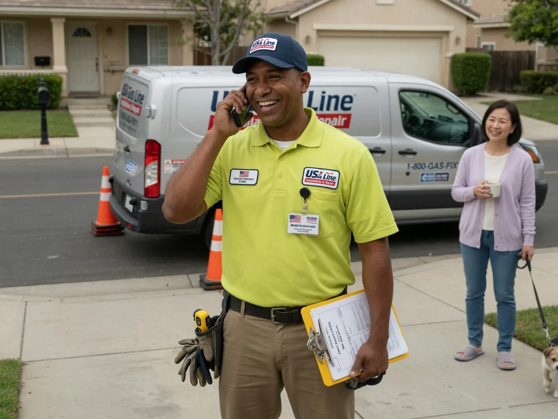 Gas Line Installation Servia, IN FAQs